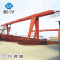 Hot Selling 12t Gantry Workshop Crane From China Crane Hometown